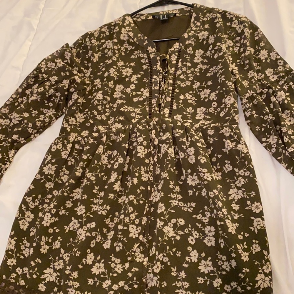 Spring dress
